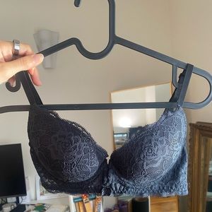 Intimissimi black push up bra